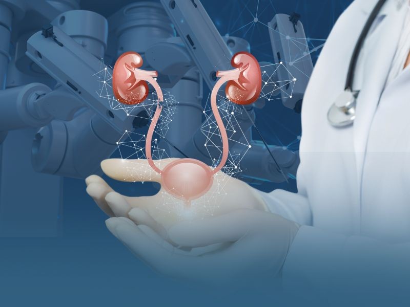 Cirurgia Robótica no tratamento do Câncer de Próstata