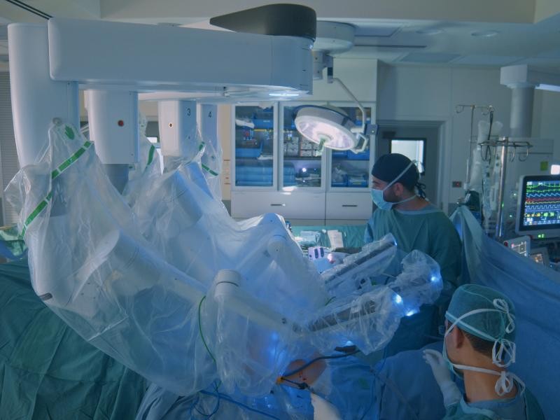 Tudo o que você precisa saber sobre Proctoria em Cirurgia Robótica