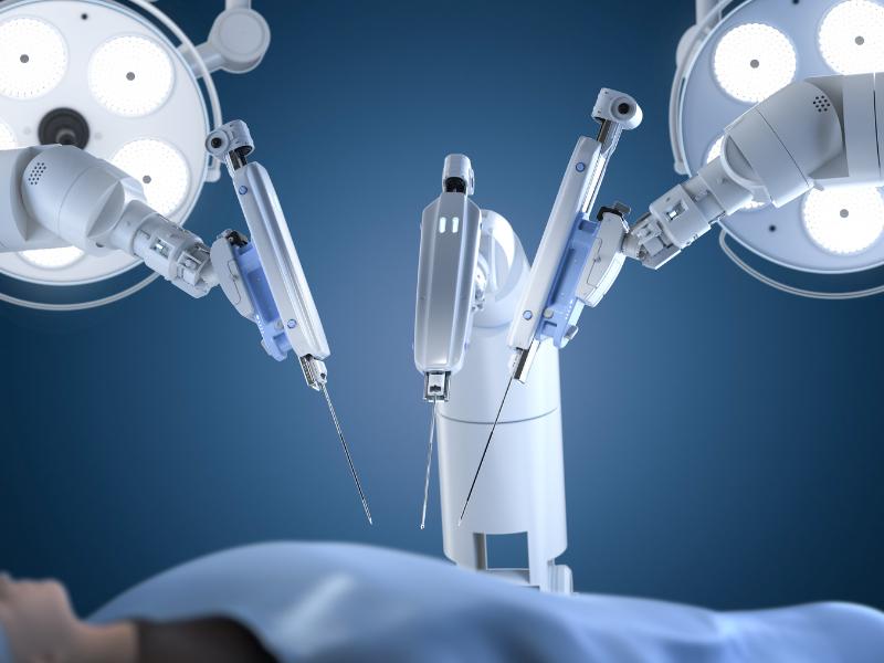Cirurgia Robótica Torácica