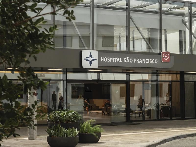 Hospital São Francisco (Complexo Hospitalar Santa Casa)
